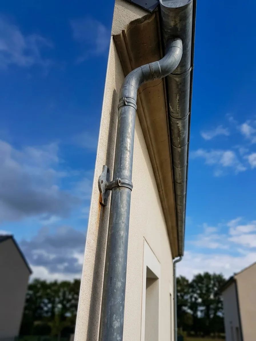 Couvreur à Pontault-Combault — avant (chantier 1) Couvreur à Pontault-Combault — avant (chantier 1)